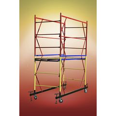 Вышка-тура ВСП 250-1.0×2.0 базовый блок + 1 секция (2.7 м.), фото  - Метэкс