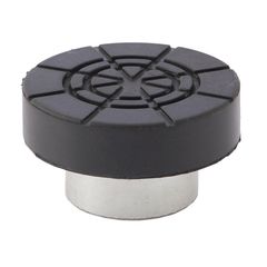 Резиновая опора для бутылочных домкратов D штока 28 мм MATRIX 50908, фото  - Метэкс