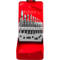 Набор метчиков 18 предметов 9ХС ЗУБР 28115-Н18_z01, фото  - Метэкс