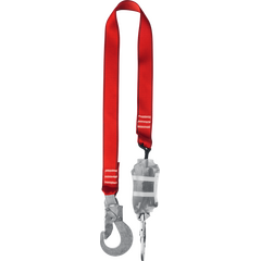 Удерживающая система одноплечный строп лента с амортизатором СЛА-1, ЗУБР 11586, фото  - Метэкс