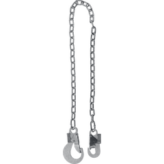 Удерживающая система одноплечный строп цепь ЦЛ-1, ЗУБР 11588, фото  - Метэкс