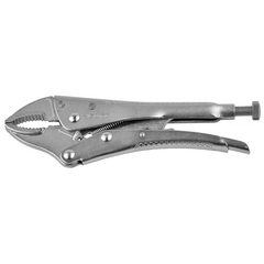 Зажим ручной 250 мм плоский и круглый захват ЗУБР 22510-25, фото  - Метэкс