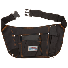 Сумка поясная 9 карманов "Ладья" ЗУБР 38653, фото  - Метэкс