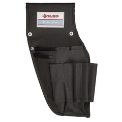 Подсумок для шуруповерта 8 секций "Кольт" ЗУБР 4-38660, фото  - Метэкс