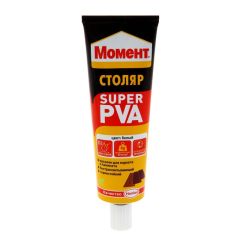 Клей Момент столяр Супер ПВА 125 г, фото  - Метэкс