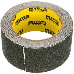 Клейкая противоскользящая лента 50мм х 5м STAYER 12270-50-05, фото  - Метэкс