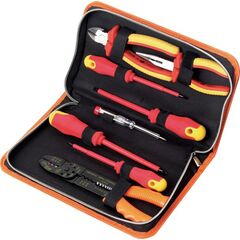 Набор для электромонтажных работ  DE-04/08 КРАТОН 21216004, фото  - Метэкс