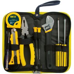 Набор инструментов 9 шт FIT 65139, фото  - Метэкс