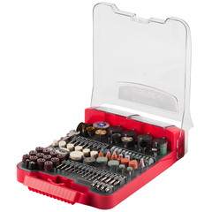 Набор насадок для гравера 238 предметов ЗУБР 35902-Н238, фото  - Метэкс