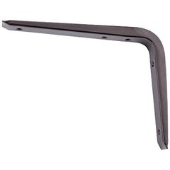 Кронштейн стальной 150х200 мм коричневый 94036, фото  - Метэкс