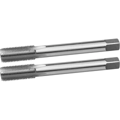 Комплект машинно-ручных метчиков М12 х 0.5 мм Р6М5 (2 шт) Волжский Инструмент 1103018, фото  - Метэкс