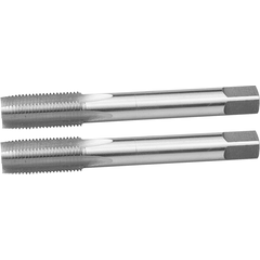 Комплект машинно-ручных метчиков М12 х 0.75 мм Р6М5 (2 шт) Волжский Инструмент 1103019, фото  - Метэкс