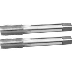 Комплект машинно-ручных метчиков М14 х 1.0 мм Р6М5 (2 шт) Волжский Инструмент 5103026, фото  - Метэкс