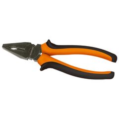 Пассатижи Agressor  Cr-V 200 мм КРАТОН 21210003, фото  - Метэкс