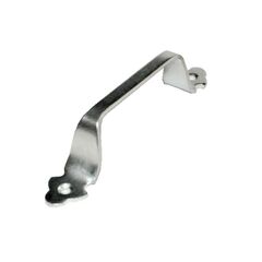 Ручка-скоба НОЭЗ РС80 "Техно" цинк, фото  - Метэкс