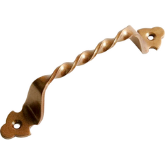 Ручка-скоба НОЭЗ РС80-Вт-S бр.металлик, фото  - Метэкс