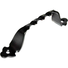 Ручка-скоба НОЭЗ РС80-Вт-S оксид, фото  - Метэкс