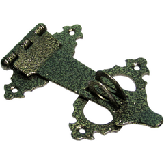 Накладка накидная НОЭЗ НН-150-S ст.бронза, фото  - Метэкс