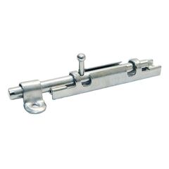 Задвижка накладная ЗТ-82 цинк, фото  - Метэкс