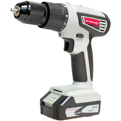 Дрель-шуруповерт ударн. аккум. ИНТЕРСКОЛ (АПИ, 2 а/б 1,5А*ч 18В, ЗУ) ДАУ-10/18Л2 (526.0.2.00), фото  - Метэкс