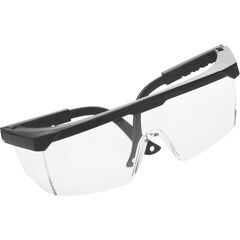 Очки защитные с регулируемыми дужками прозрачные STAYER 2-110451, фото  - Метэкс