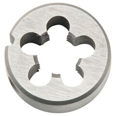 Плашка трубная G 3/4 9ХС Волжский Инструмент 5202004, фото  - Метэкс