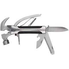 Многофункциональные пассатижи с молотком 10 функций FIT 10539, фото  - Метэкс