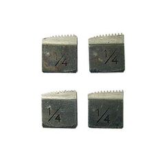 Резцы для трубных клуппов 1 1/4" STAYER 28273-1-1/4, фото  - Метэкс