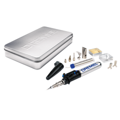 Газовый паяльник VERSATIP 2000 DREMEL F0132000JC, фото  - Метэкс