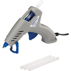 Клеевой пистолет 7 мм DREMEL 910 F0130910JC, фото  - Метэкс
