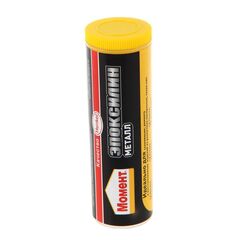 Клей Момент Эпоксилин Металл 48 г, фото  - Метэкс