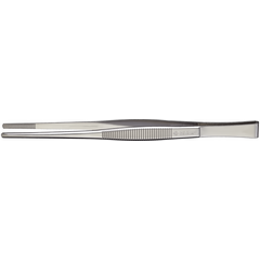 Пинцет для электроники и точной механики 180 мм ЗУБР 22211-1-180, фото  - Метэкс