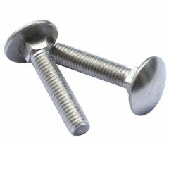 Болт DIN 603 мебельный М16 х 35, фото  - Метэкс