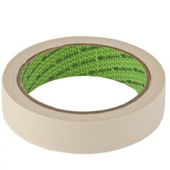 Лента малярная 19 мм х 40 м на бумажной основе СИБРТЕХ 88700, фото  - Метэкс