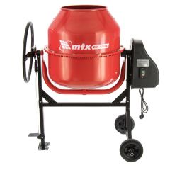 Бетоносмеситель (180 л, 800 Вт, 230 В) MATRIX СМ180К (95484), фото  - Метэкс