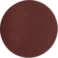 Круг абразивный на ворсовой подложке под "липучку" 150 мм зернистость Р120 5 шт ЗУБР 35568-150-120, фото  - Метэкс