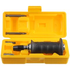 Отвертка ударно-поворотная 4 предмета STAYER 25663-Н4, фото  - Метэкс