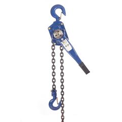 Таль ручная рычажная (3 т, 3 м) TOR ТРР-ТРШСР (10233), фото  - Метэкс