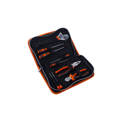 Набор инструмента домашнего мастера HMS-01/09 КРАТОН 21214001, фото  - Метэкс