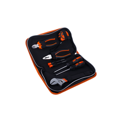 Набор инструмента домашнего мастера HMS-05/08 КРАТОН 21214005, фото  - Метэкс