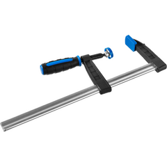 Струбцина тип F 80х300 ЗУБР 32155-080-300, фото  - Метэкс