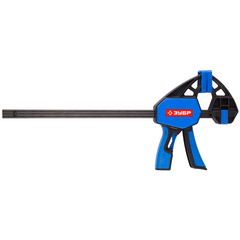 Струбцина пистолетная 300/335мм ЗУБР 32243-30, фото  - Метэкс