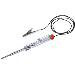 Пробник для автопроводки 6-24В пластик ЗУБР 25745, фото  - Метэкс