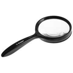 Лупа для чтения 65 мм ЗУБР 40540-65, фото  - Метэкс