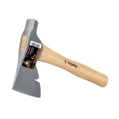 Топор 700 г кованый ореховая рукоятка TRUPER 14952, фото  - Метэкс