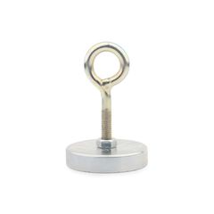 Магнит поисковый односторонний F=800 кг, фото  - Метэкс