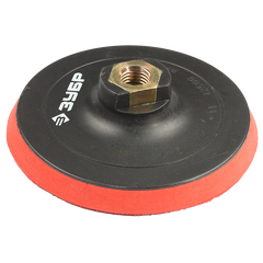 Насадка для УШМ пластиковая 115 мм ЗУБР 35782-115, фото  - Метэкс