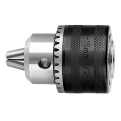 Патрон для дрели ключевой 3-16 мм 1/2 СИБРТЕХ 168267, фото  - Метэкс