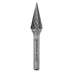 Борфреза тип M 12 мм KORNOR M1225BM06, фото  - Метэкс