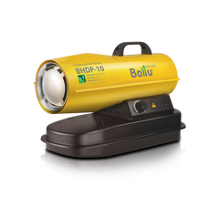 Тепловая пушка дизельная прям.нагрев (10 кВт, 590 куб.м./ч, 220 В) BALLU BHDP-10 (HC-1050911), фото  - Метэкс